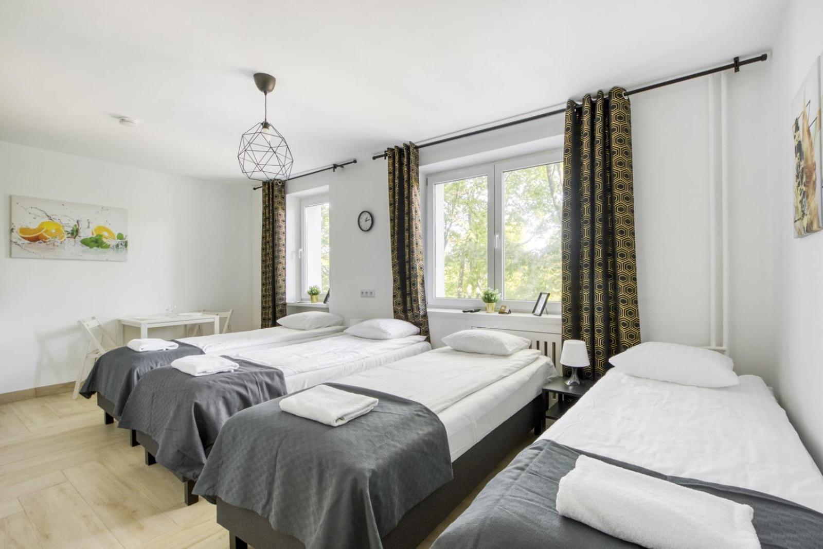 Apartament Labo Niepodleglosci *